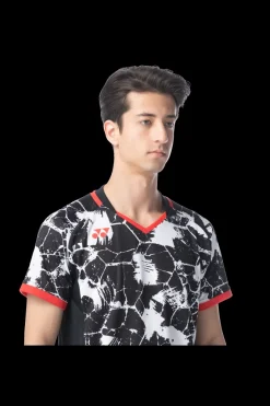 Yonex Apparel-Men's Crew Neck Shirt