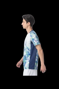 Yonex Apparel-Men's Crew Neck Shirt