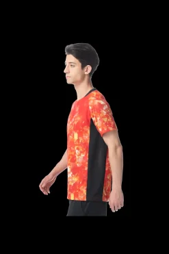 Yonex Apparel-Men's Crew Neck Shirt