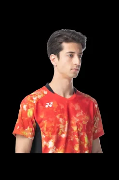 Yonex Apparel-Men's Crew Neck Shirt