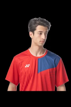 Yonex Apparel-Men's Crew Neck Shirt