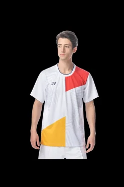 Yonex Apparel-Men's Crew Neck Shirt