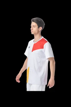 Yonex Apparel-Men's Crew Neck Shirt