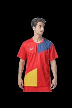 Yonex Apparel-Men's Crew Neck Shirt
