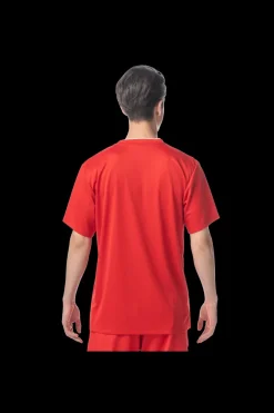 Yonex Apparel-Men's Crew Neck Shirt