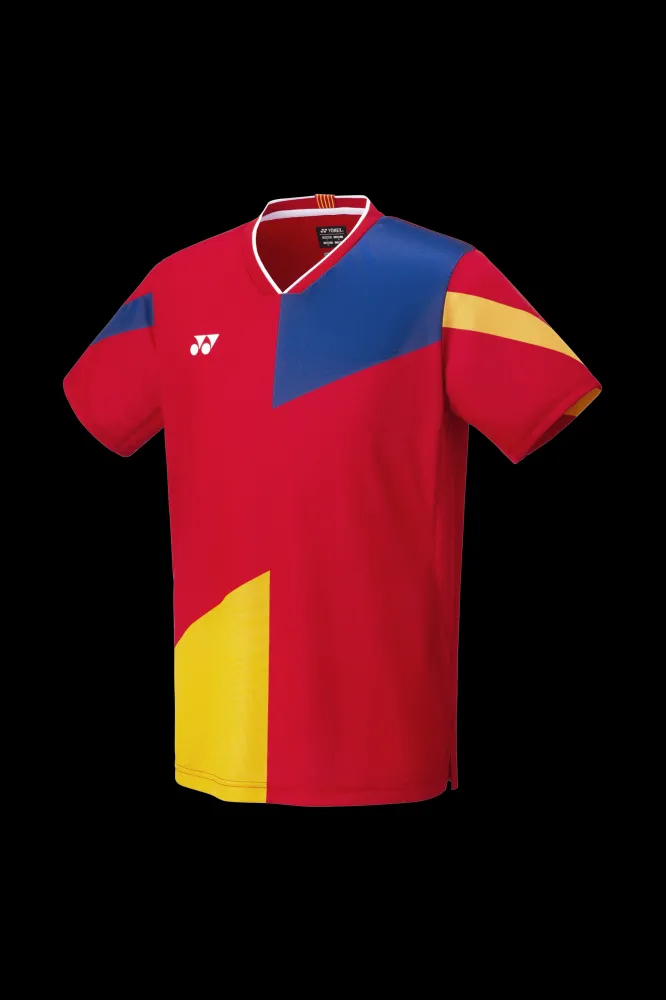 Yonex Apparel-Men's Crew Neck Shirt