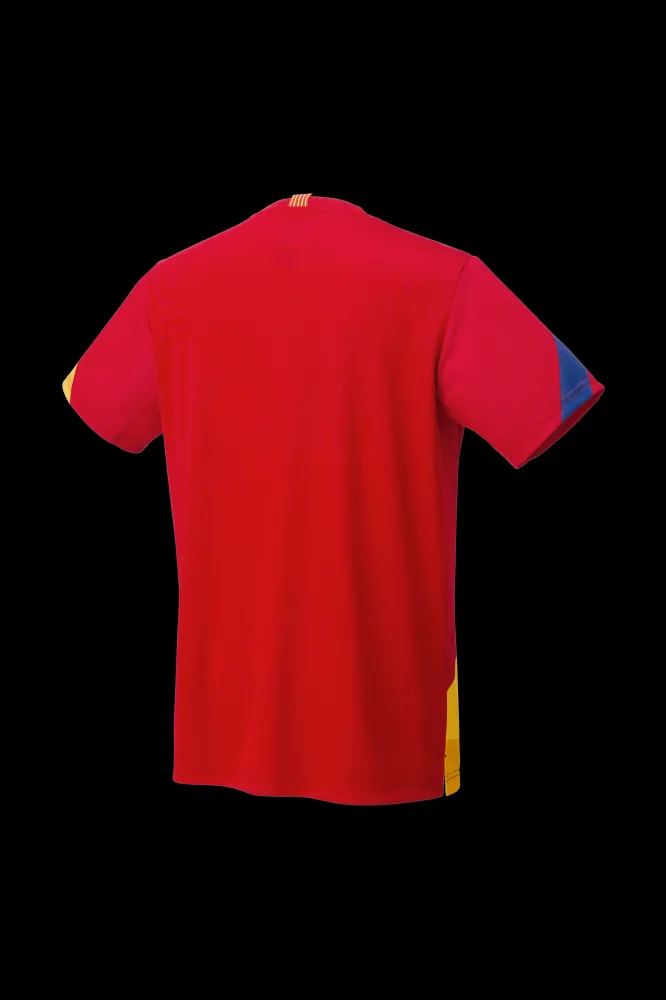 Yonex Apparel-Men's Crew Neck Shirt