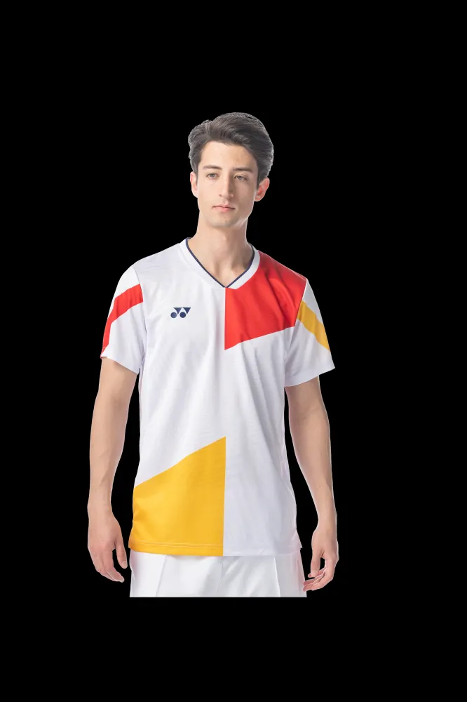 Yonex Apparel-Men's Crew Neck Shirt