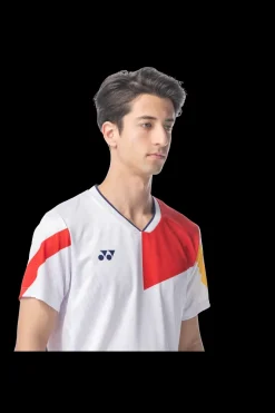 Yonex Apparel-Men's Crew Neck Shirt