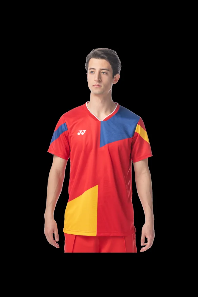 Yonex Apparel-Men's Crew Neck Shirt