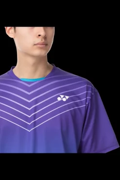 Yonex Apparel-Men's Crew Neck Shirt