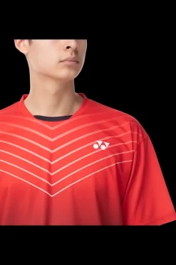 Yonex Apparel-Men's Crew Neck Shirt