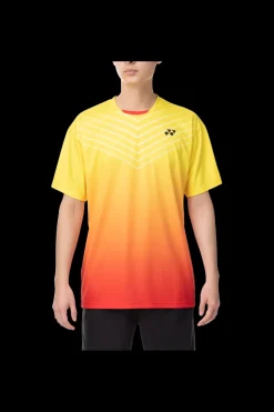 Yonex Apparel-Men's Crew Neck Shirt