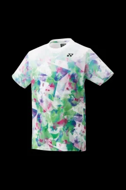 Yonex Apparel-Men's Crew Neck Shirt (Slim Fit)