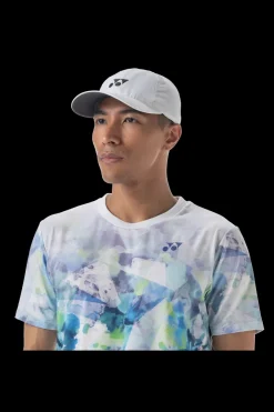 Yonex Apparel-Men's Crew Neck Shirt (Slim Fit)