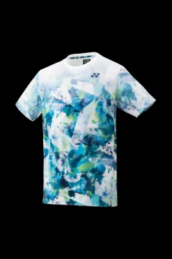Yonex Apparel-Men's Crew Neck Shirt (Slim Fit)