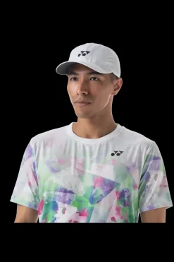 Yonex Apparel-Men's Crew Neck Shirt (Slim Fit)