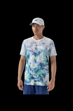 Yonex Apparel-Men's Crew Neck Shirt (Slim Fit)