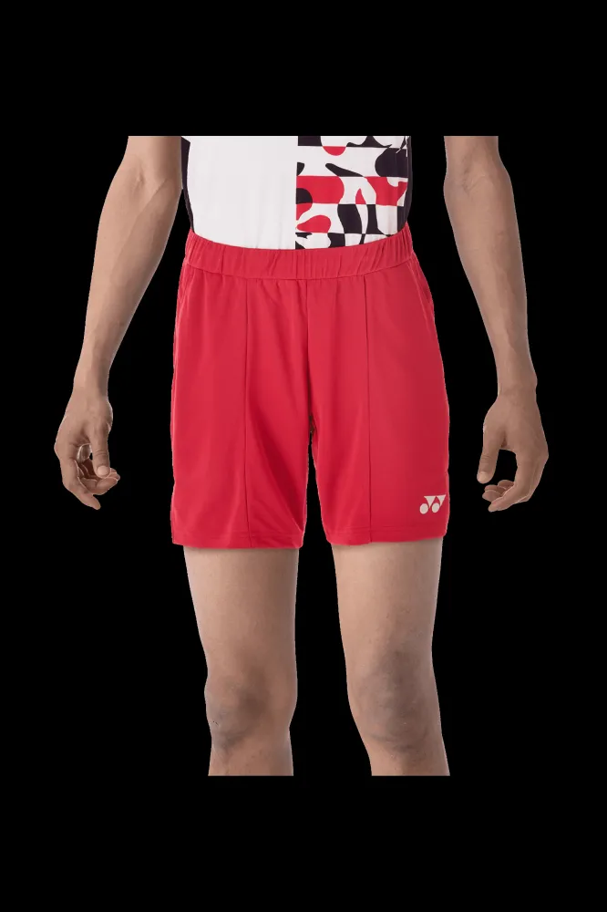Yonex Apparel-Men's Knit Shorts