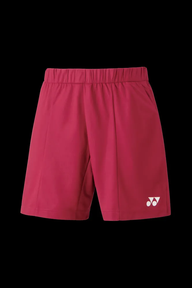 Yonex Apparel-Men's Knit Shorts