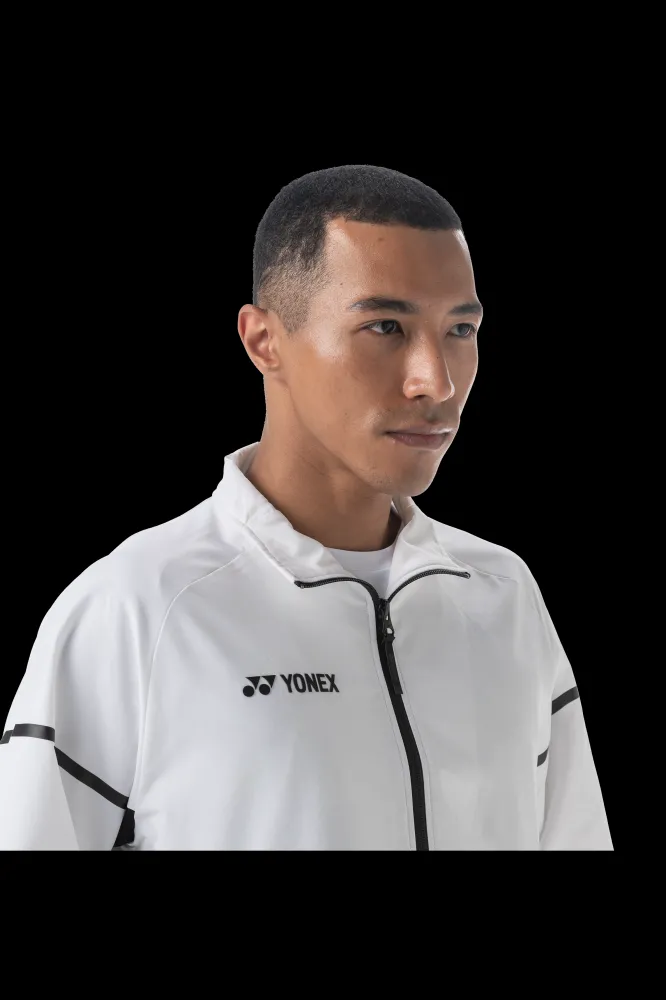 Yonex Apparel-Men's Warm-Up Jacket