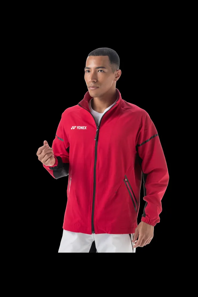 Yonex Apparel-Men's Warm-Up Jacket