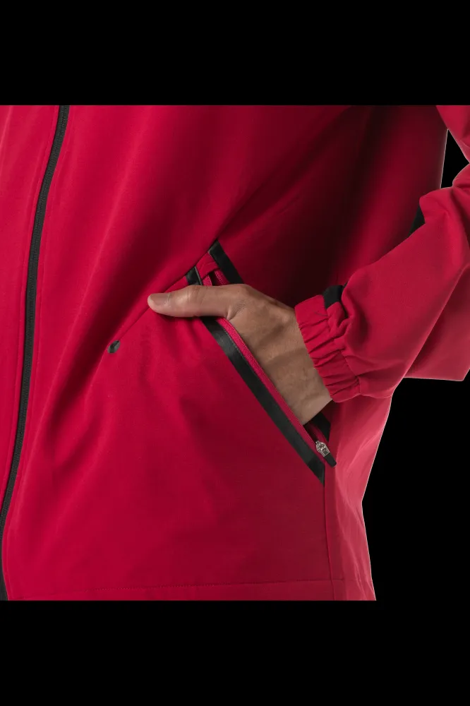 Yonex Apparel-Men's Warm-Up Jacket
