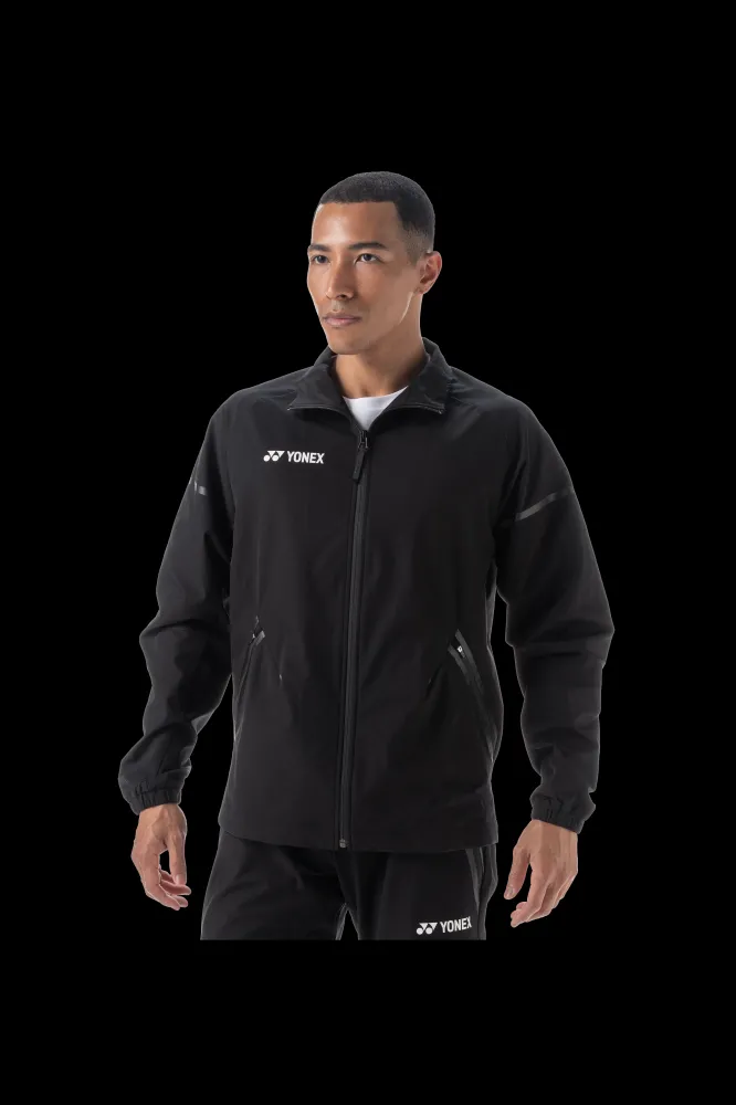 Yonex Apparel-Men's Warm-Up Jacket