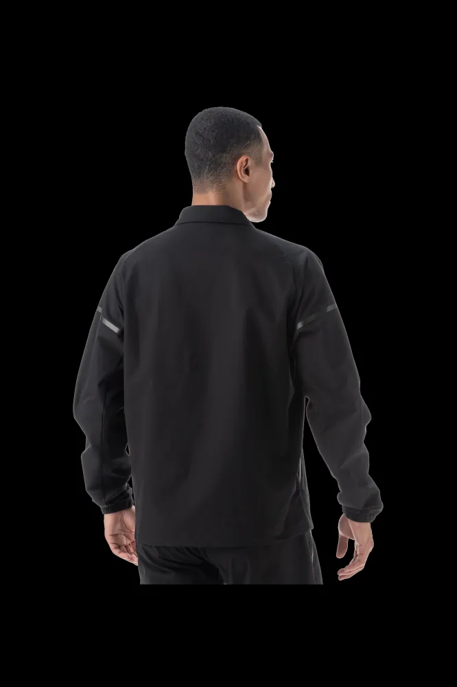 Yonex Apparel-Men's Warm-Up Jacket