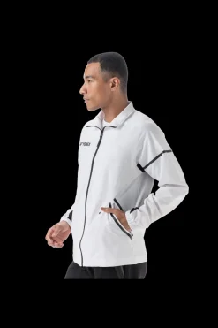 Yonex Apparel-Men's Warm-Up Jacket
