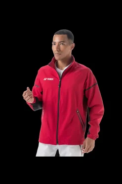 Yonex Apparel-Men's Warm-Up Jacket