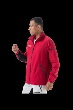 Yonex Apparel-Men's Warm-Up Jacket