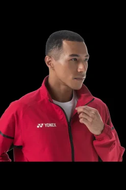 Yonex Apparel-Men's Warm-Up Jacket