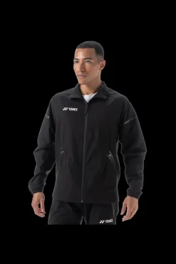 Yonex Apparel-Men's Warm-Up Jacket