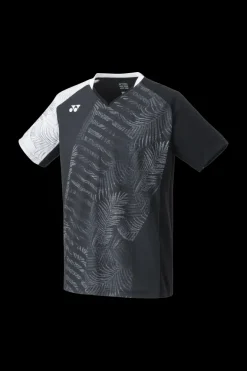 Yonex Apparel-Men'screw Neck Shirt