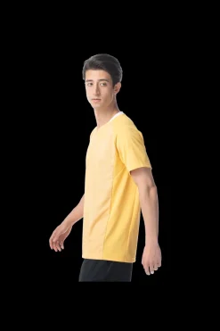 Yonex Apparel-Men'screw Neck Shirt