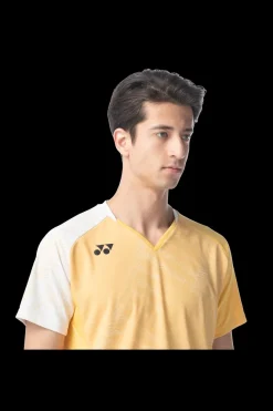 Yonex Apparel-Men'screw Neck Shirt
