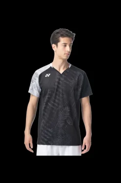Yonex Apparel-Men'screw Neck Shirt