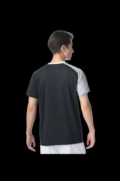 Yonex Apparel-Men'screw Neck Shirt