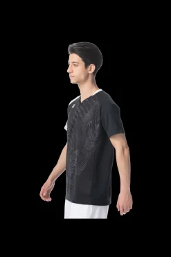 Yonex Apparel-Men'screw Neck Shirt