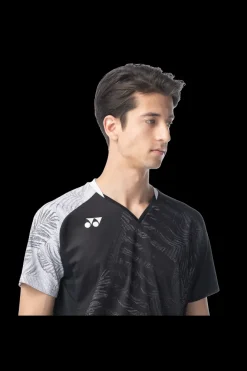 Yonex Apparel-Men'screw Neck Shirt