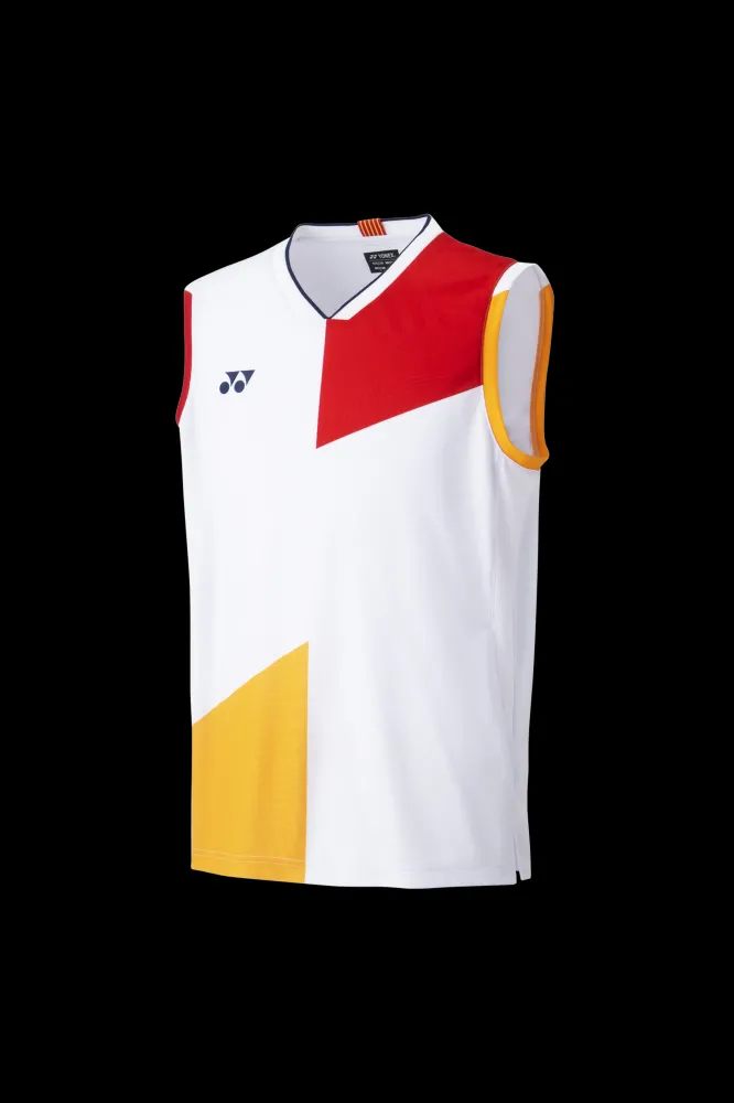 Yonex Apparel-Men'ssleeveless Top