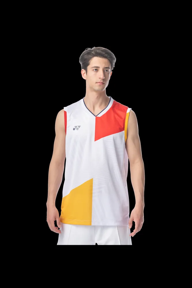 Yonex Apparel-Men'ssleeveless Top