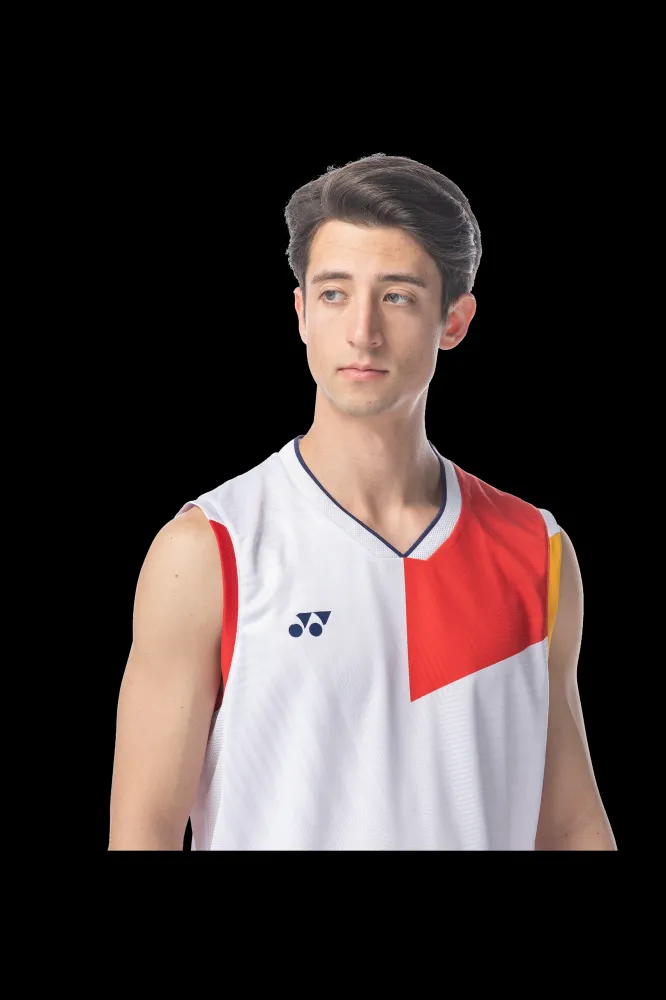 Yonex Apparel-Men'ssleeveless Top
