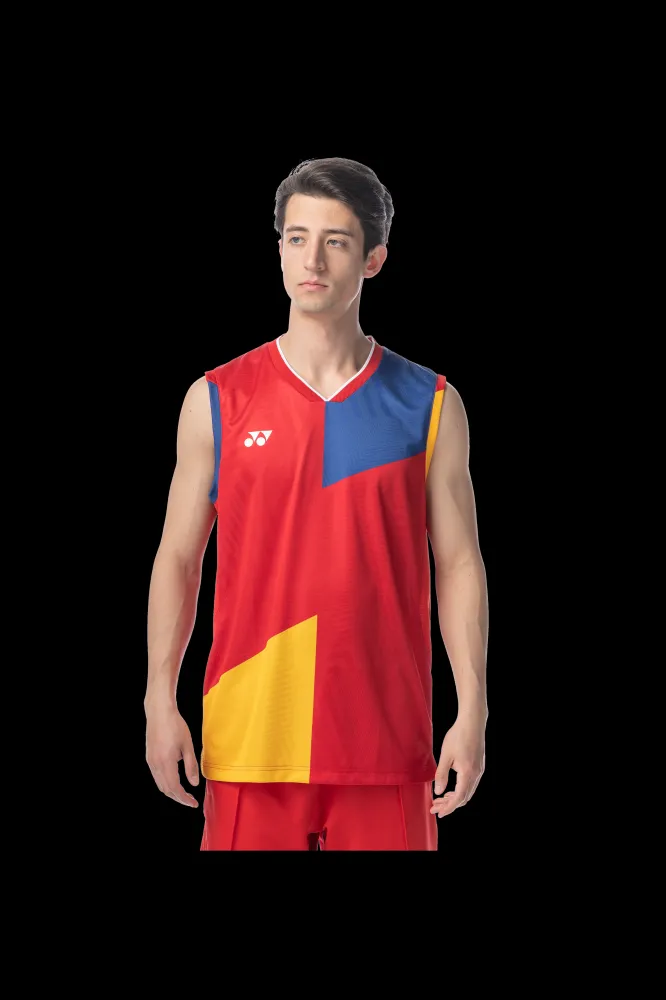 Yonex Apparel-Men'ssleeveless Top