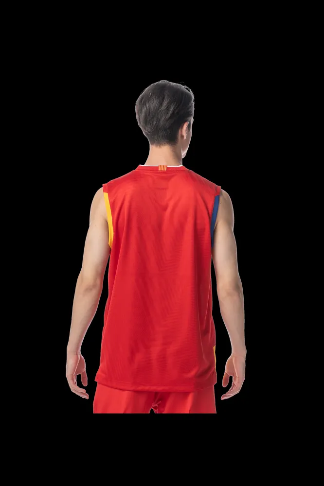 Yonex Apparel-Men'ssleeveless Top