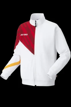 Yonex Apparel-Men'swarm-Up Jacket