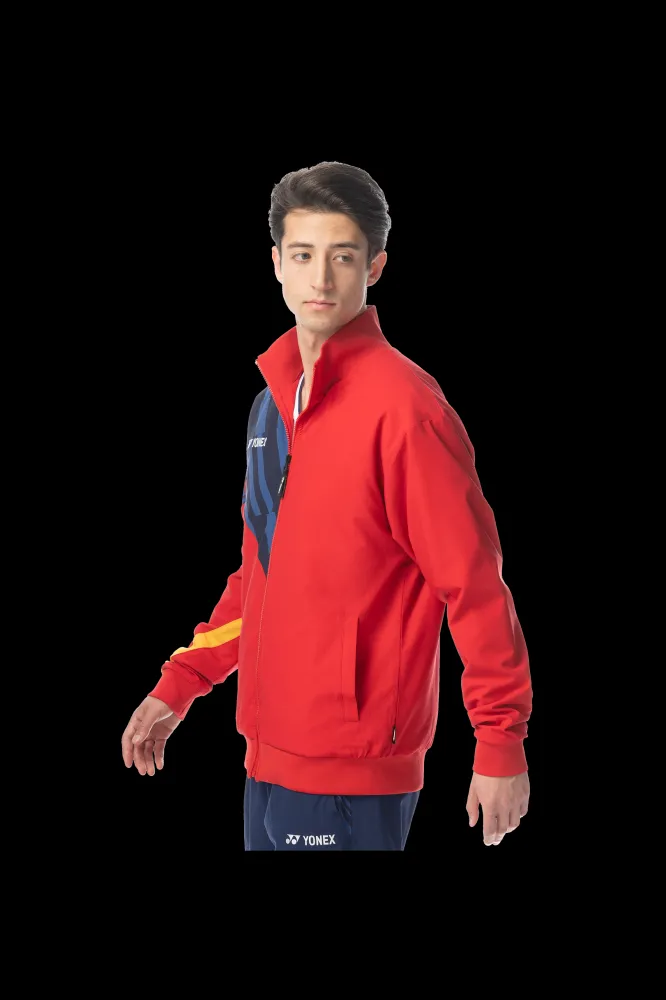 Yonex Apparel-Men'swarm-Up Jacket