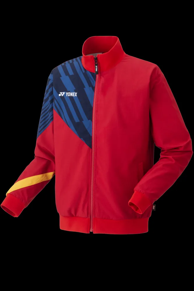 Yonex Apparel-Men'swarm-Up Jacket