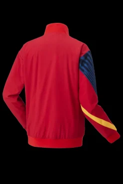 Yonex Apparel-Men'swarm-Up Jacket